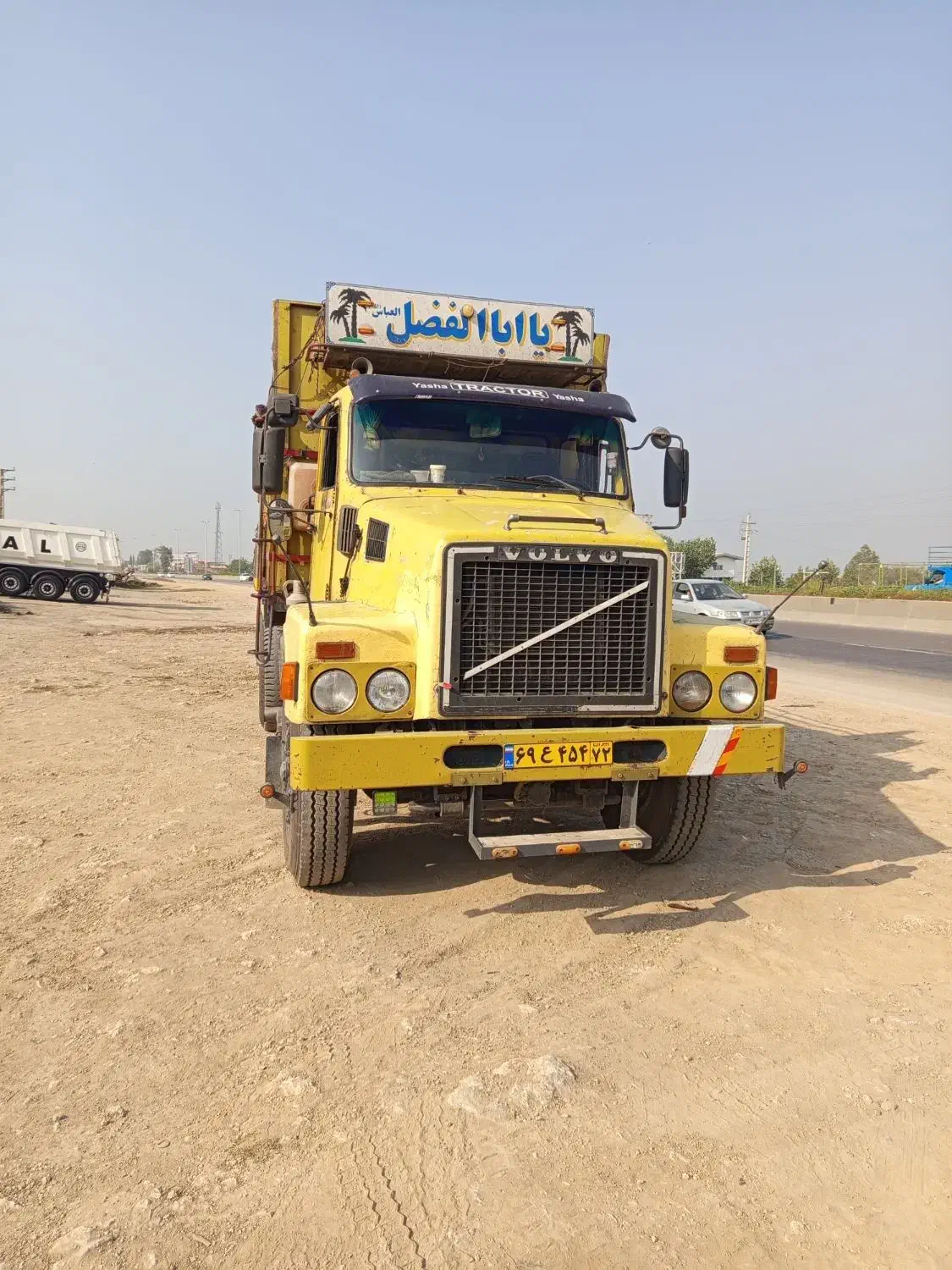 ولوو  N10|خودرو سنگین|ساری, |دیوار