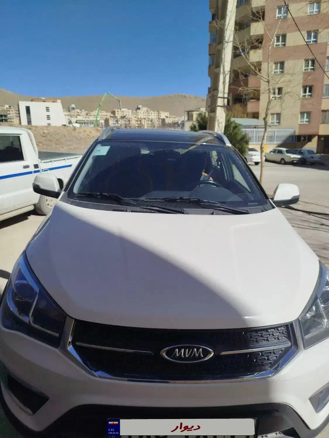 فروش|خودرو سواری و وانت|شهرکرد, |دیوار