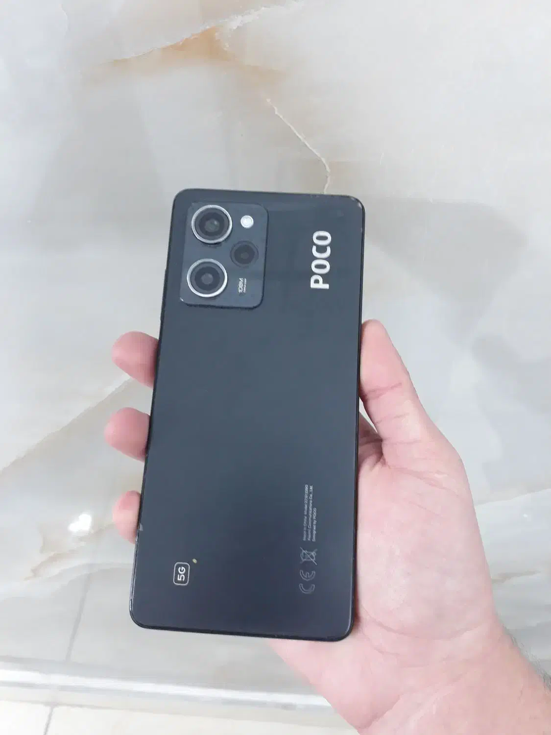 poco x5 pro|موبایل|ماکو, |دیوار