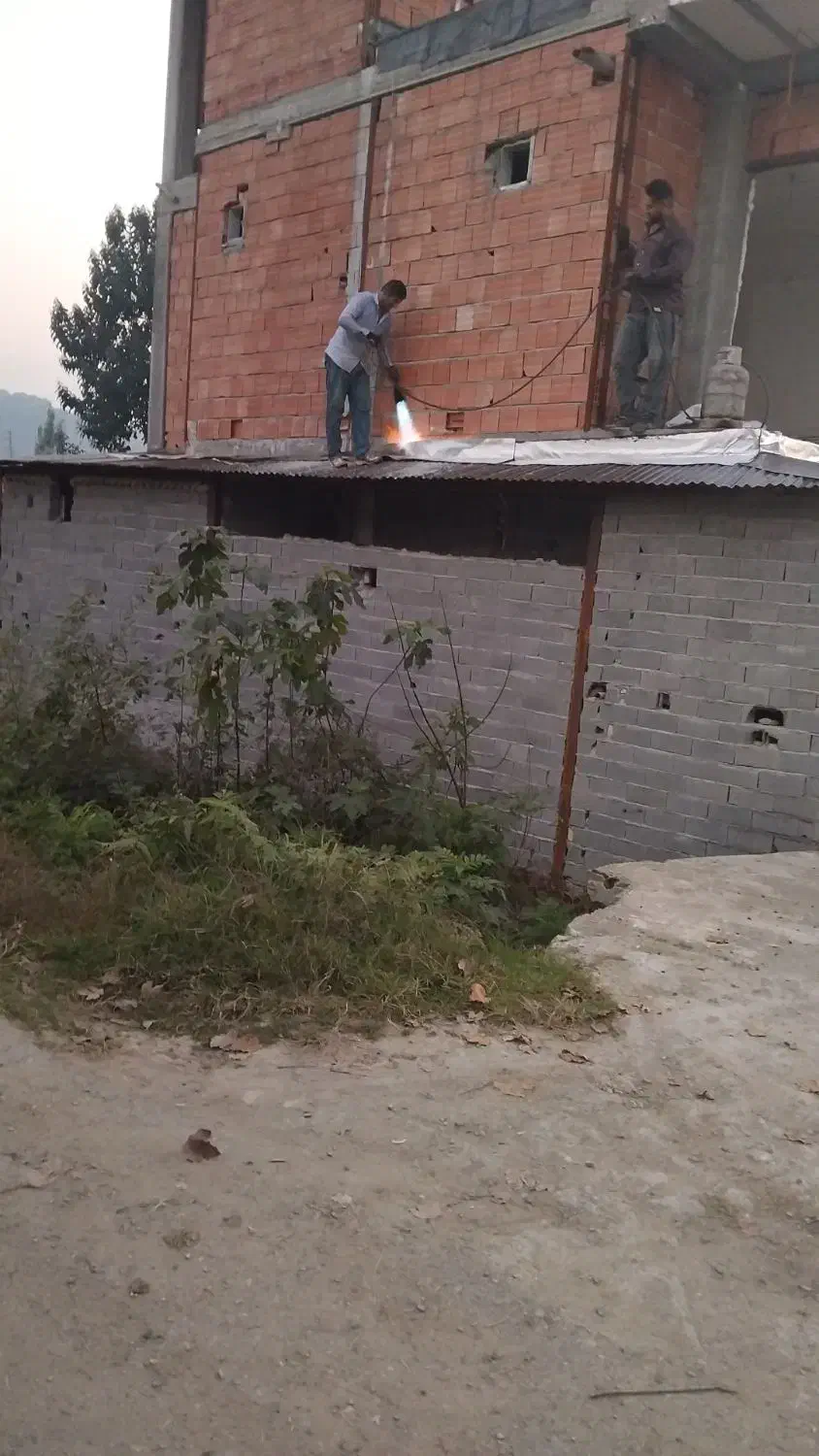 ساخت ساختمون|خدمات پیشه و مهارت|گتاب, |دیوار