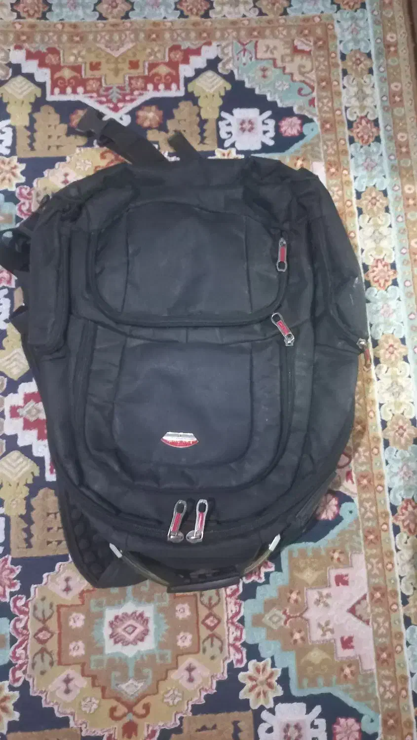 کوله لب تاب|قطعات و لوازم جانبی رایانه|پرند, فاز ۲|دیوار