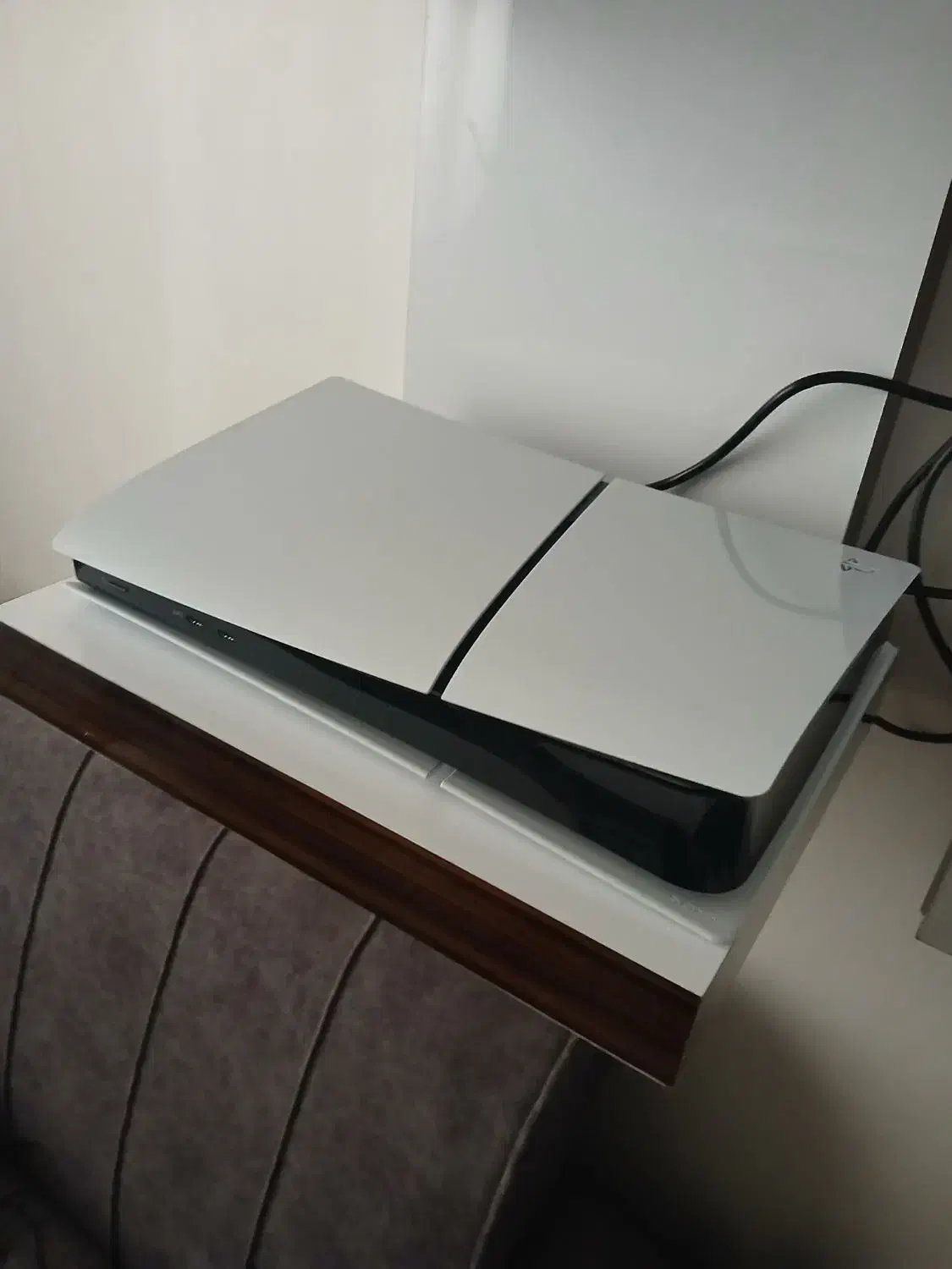 ps5 اسلیم دیجیتال تک دسته در حد نو|کنسول، بازی ویدئویی و آنلاین|تبریز, |دیوار