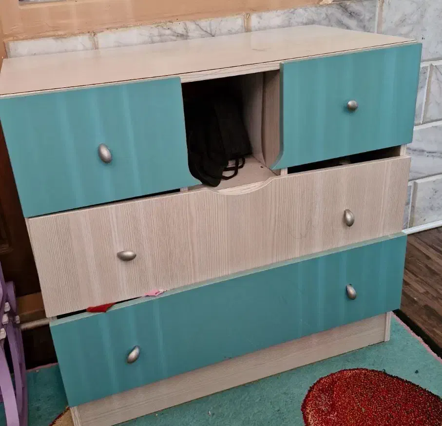 تخت و کمد و دراور|تخت و سرویس خواب|سبزوار, هویزه|دیوار