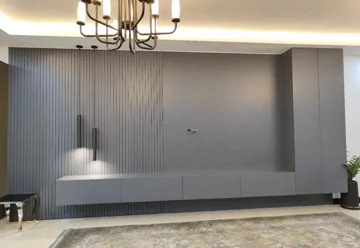 کابینت کمد دیواری میز تی وی tv|خدمات پیشه و مهارت|نیشابور, شهرک ولیعصر|دیوار