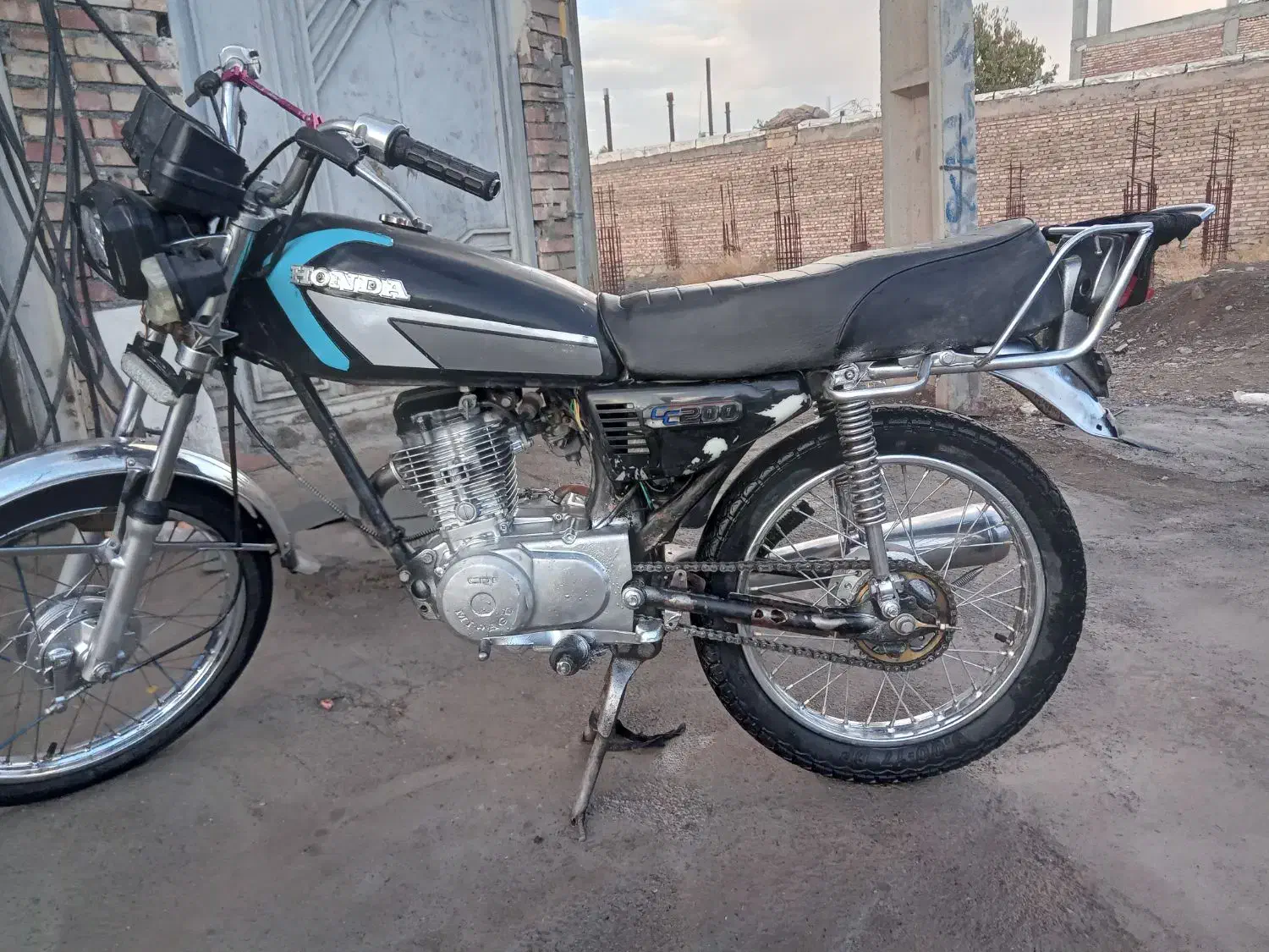 موتور سیکلت ۱۵۰|موتورسیکلت|خوی, |دیوار