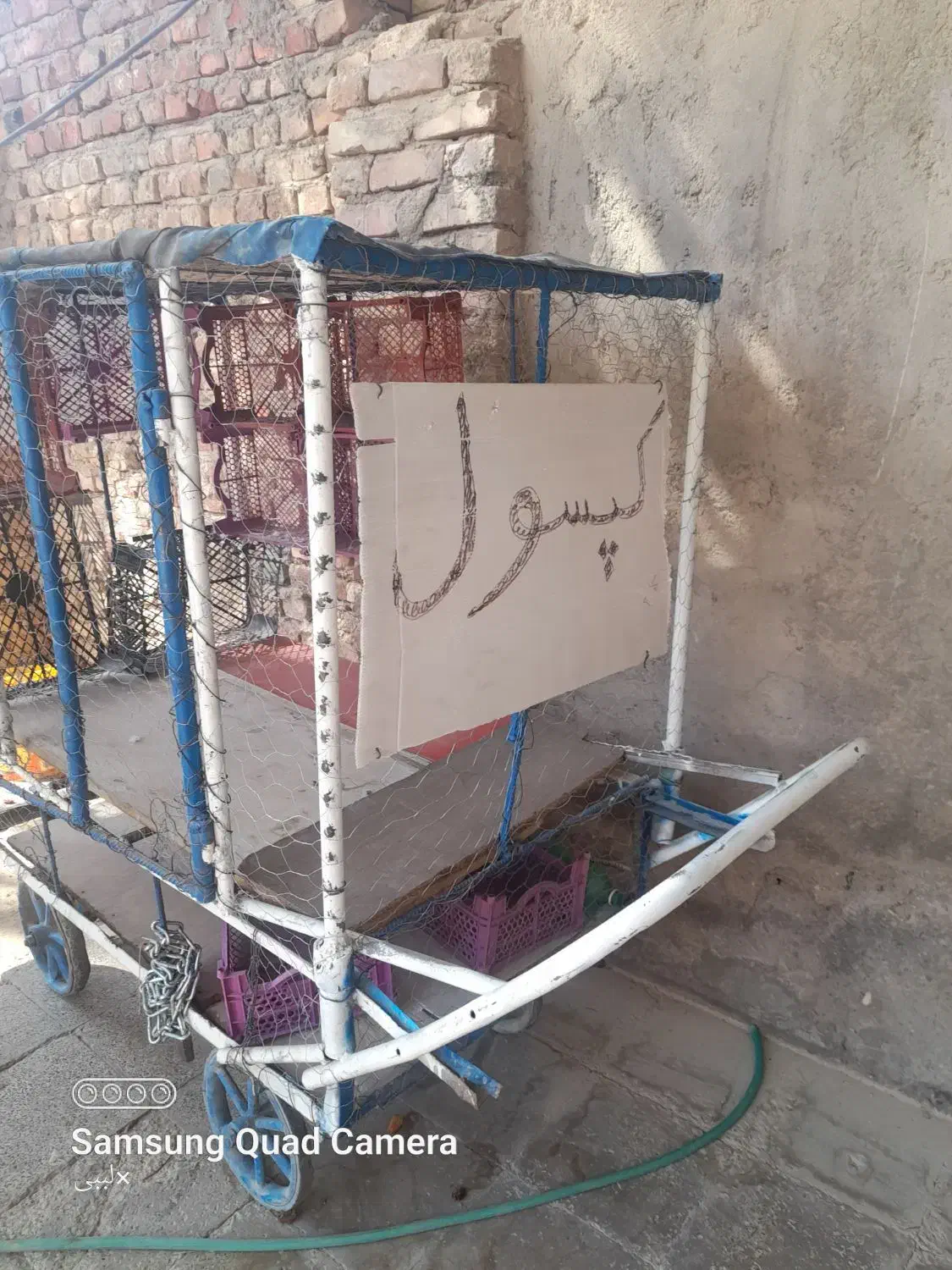 دکه گاری|فروشگاه و مغازه|خاش, |دیوار