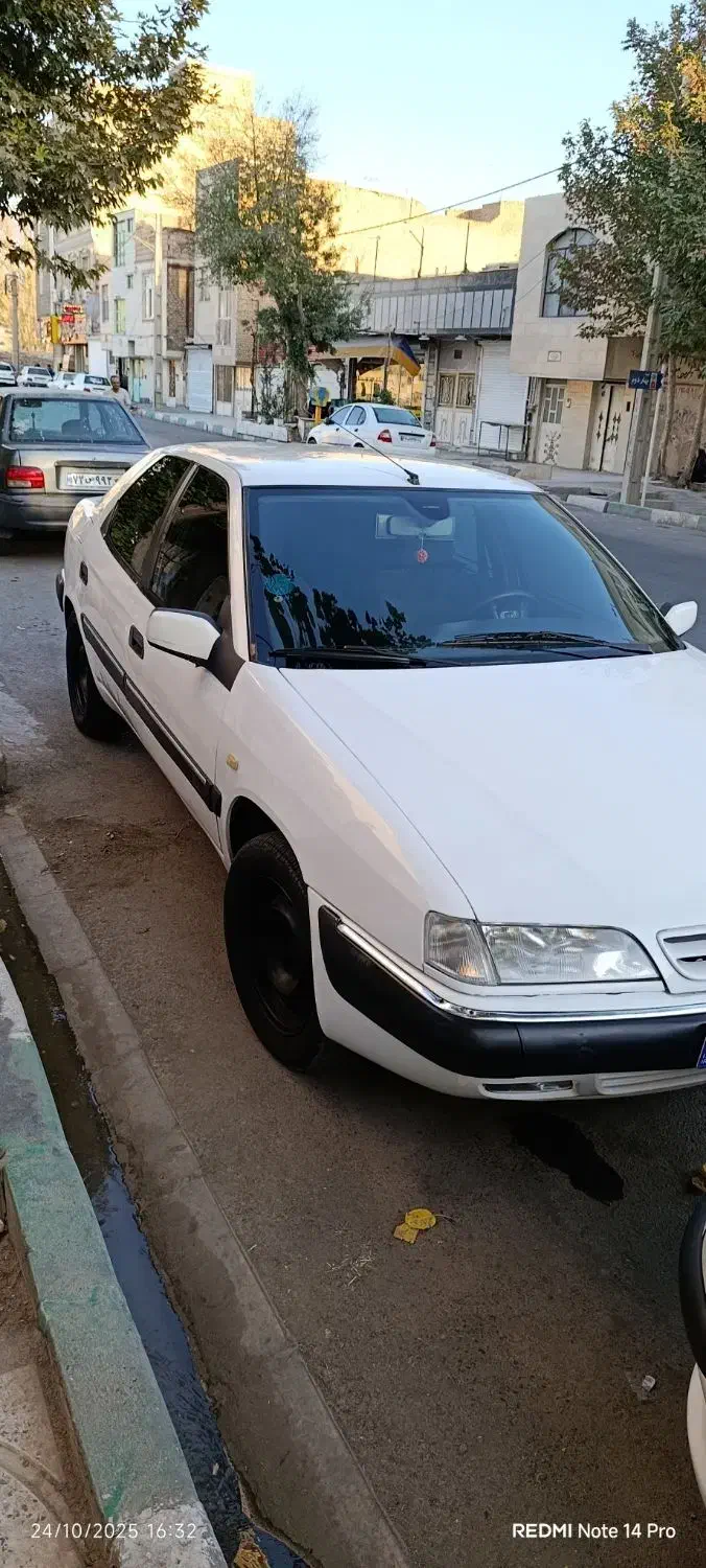 زانتیا مدل 88|خودرو سواری و وانت|پیشوا, |دیوار