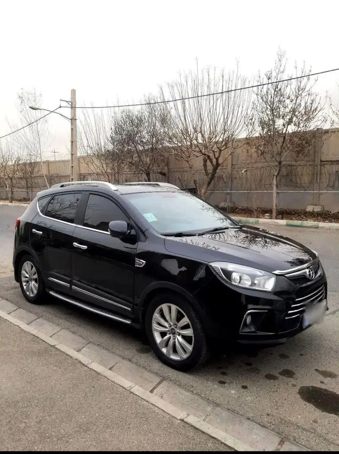 جک s5 اتومات|خودرو سواری و وانت|کرمانشاه, |دیوار