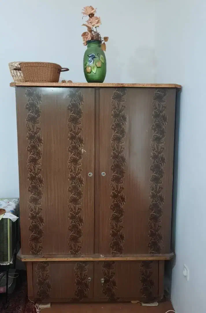 کمد لباس جادار مناسب باغ|جاکفشی، کمد، دراور|مراغه, |دیوار