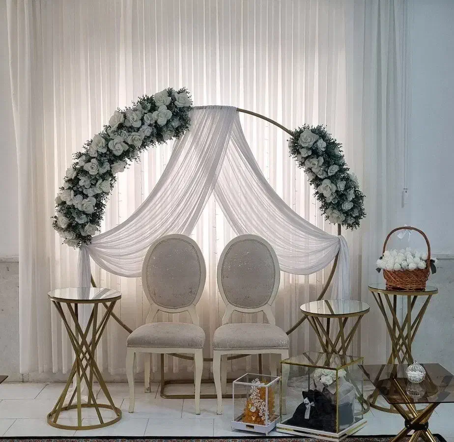 میزوصندلی کارکرده|میز و صندلی غذاخوری|گلبهار, شهر جدید گلبهار|دیوار