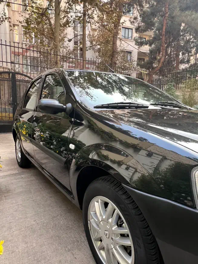 تندر ۹۸ مشکی مشابه صفر|خودرو سواری و وانت|تهران, قیطریه|دیوار