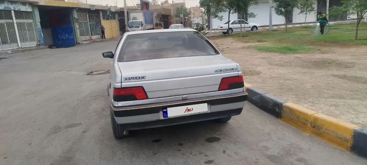 پژو روآ (ROA) سال دوگانه سوز، مدل ۱۳۸۹|خودرو سواری و وانت|اصفهان, ملک‌شهر|دیوار