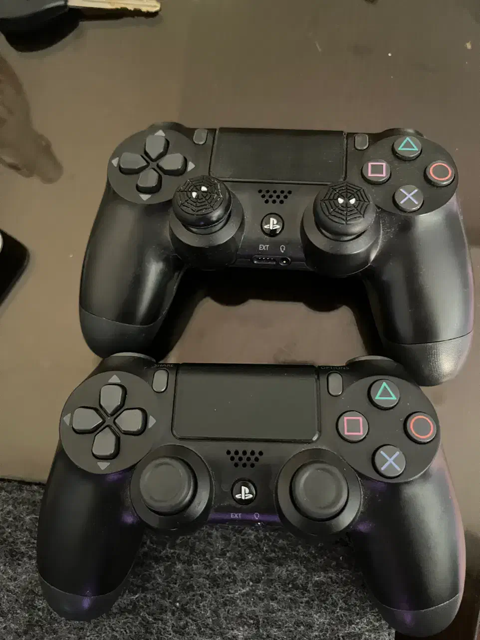 دسته پی اس فور ، مستر|کنسول، بازی ویدئویی و آنلاین|اصفهان, احمدآباد|دیوار