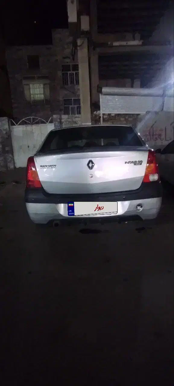 ال نود 86|خودرو سواری و وانت|مشهد, کوی پلیس|دیوار