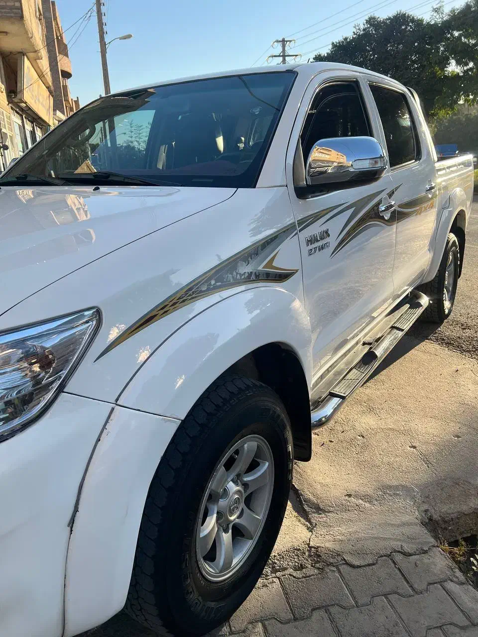 تویوتا هایلوکس 2012|خودرو سواری و وانت|بانه, |دیوار