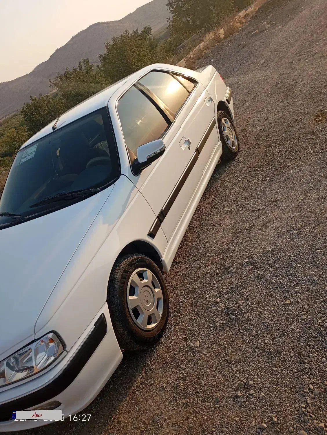 ماشین پارس سال1400|خودرو سواری و وانت|فیروزآباد (فارس), |دیوار