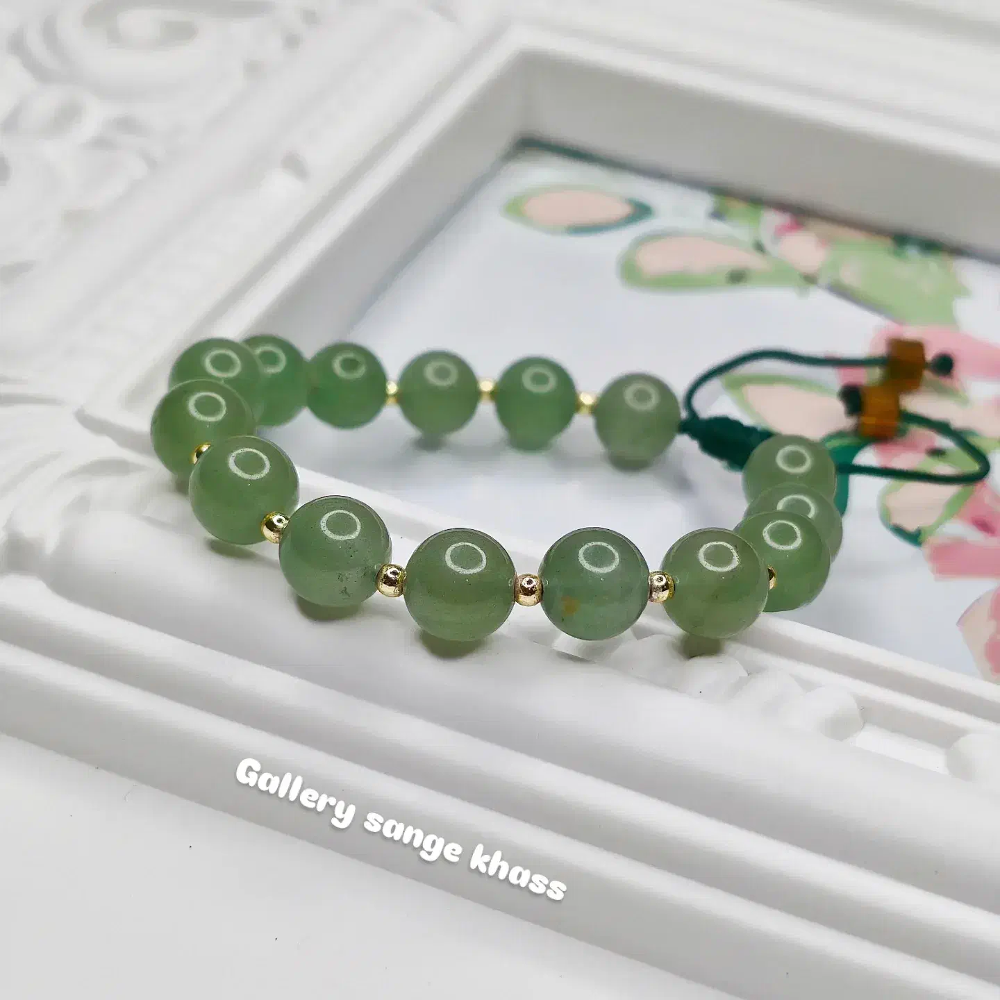 دستبند سنگ اونتورین|جواهرات|تهران, گلستان (شهرک راه آهن)|دیوار