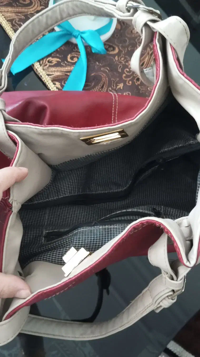 کیف دستی زنانه نو ۱۵۰|کیف، کفش، کمربند|سبزوار, هویزه|دیوار