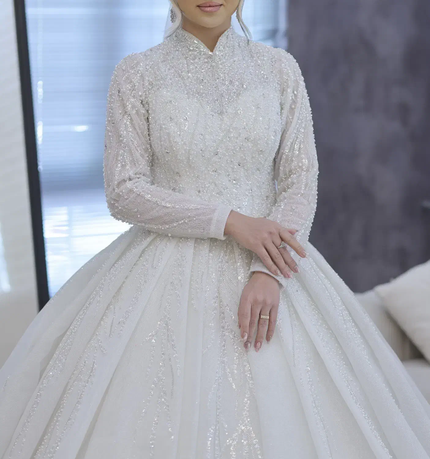 فروش ویژه لباس عروس با قیمت یک سوم بازار|لباس|شیراز, اصلاحنژاد|دیوار