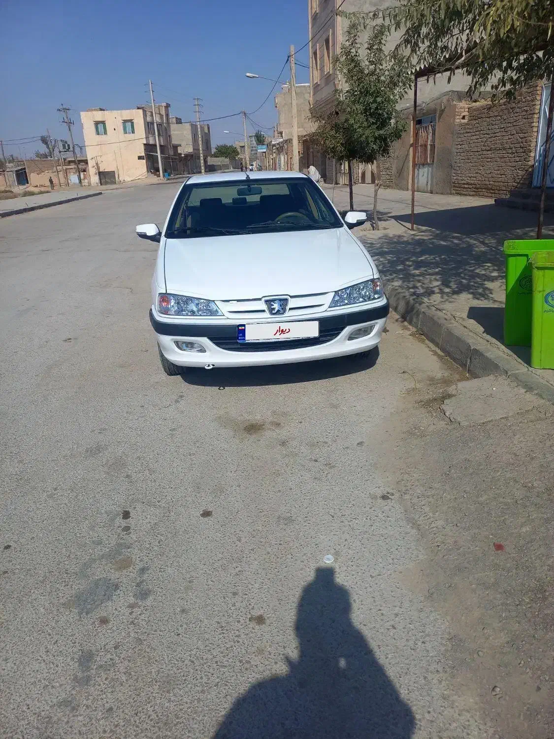 پژو پارس موتور جدید ۴۰۱|خودرو سواری و وانت|قوچان, |دیوار