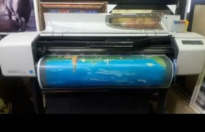 دستگاه پلاترپلاس وپرینتر دستگاه فتوکپی چندکاره|پرینتر، اسکنر، کپی، فکس|همدان, |دیوار