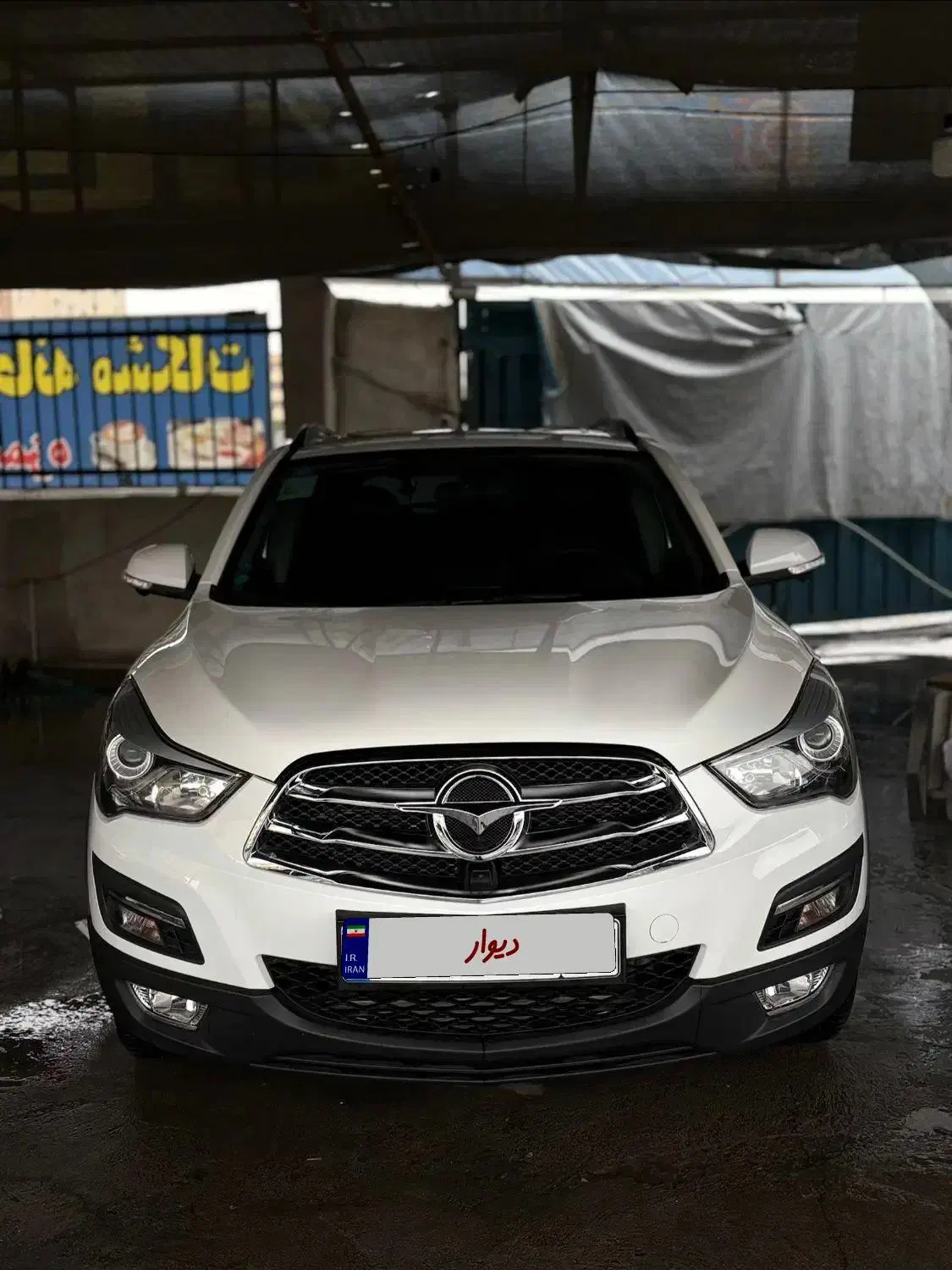 هایما s5|خودرو سواری و وانت|کرج, گلشهر|دیوار