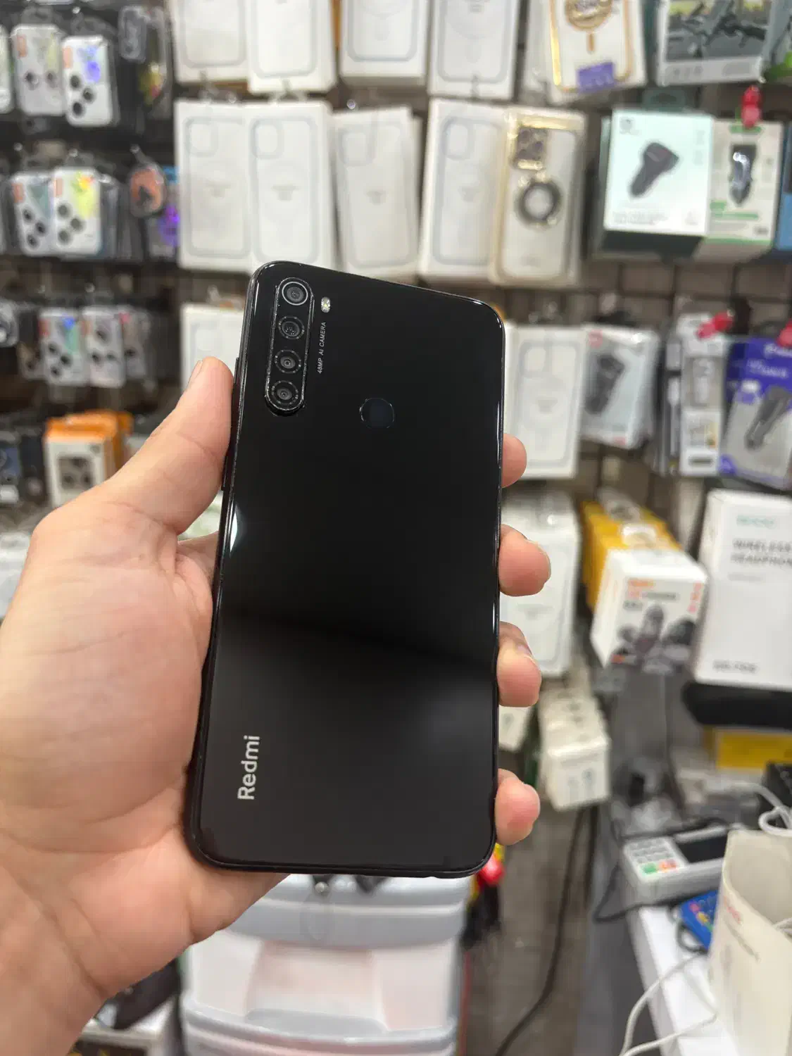 شیائمی نوت 8 با حافظه 64 گیگابایت|موبایل|بوشهر, |دیوار