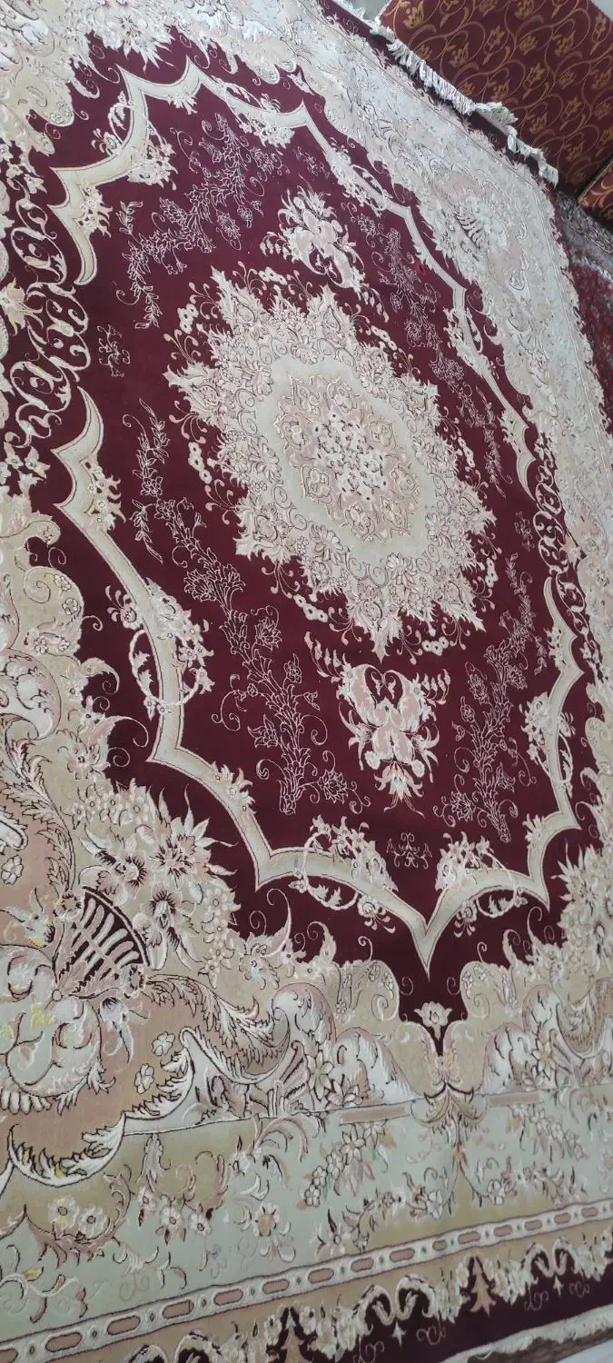 فرش ۱۲ متری|فرش|بروجرد, |دیوار