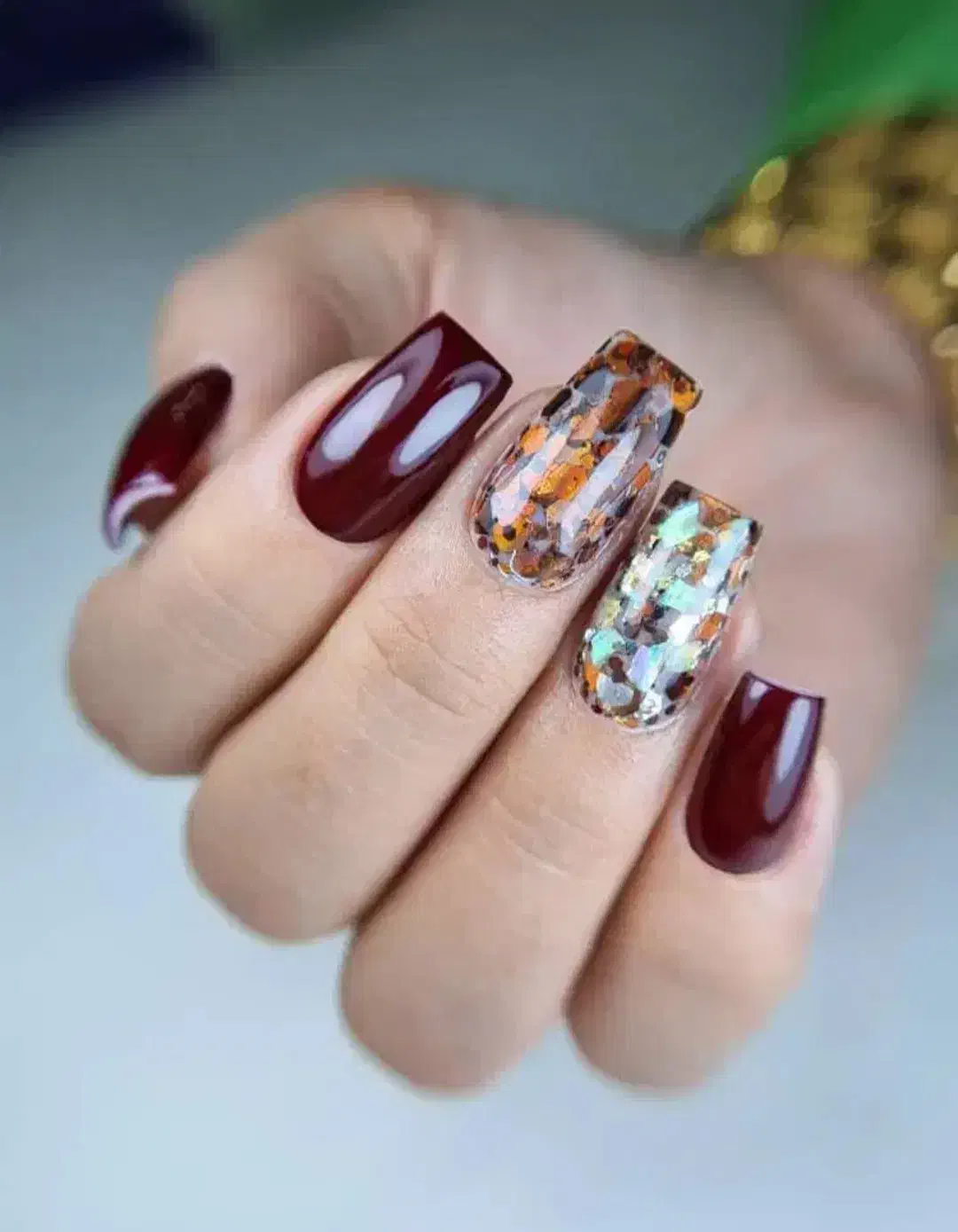 آف تمامی خدمات ناخن|خدمات آرایشگری و زیبایی|دورود, |دیوار