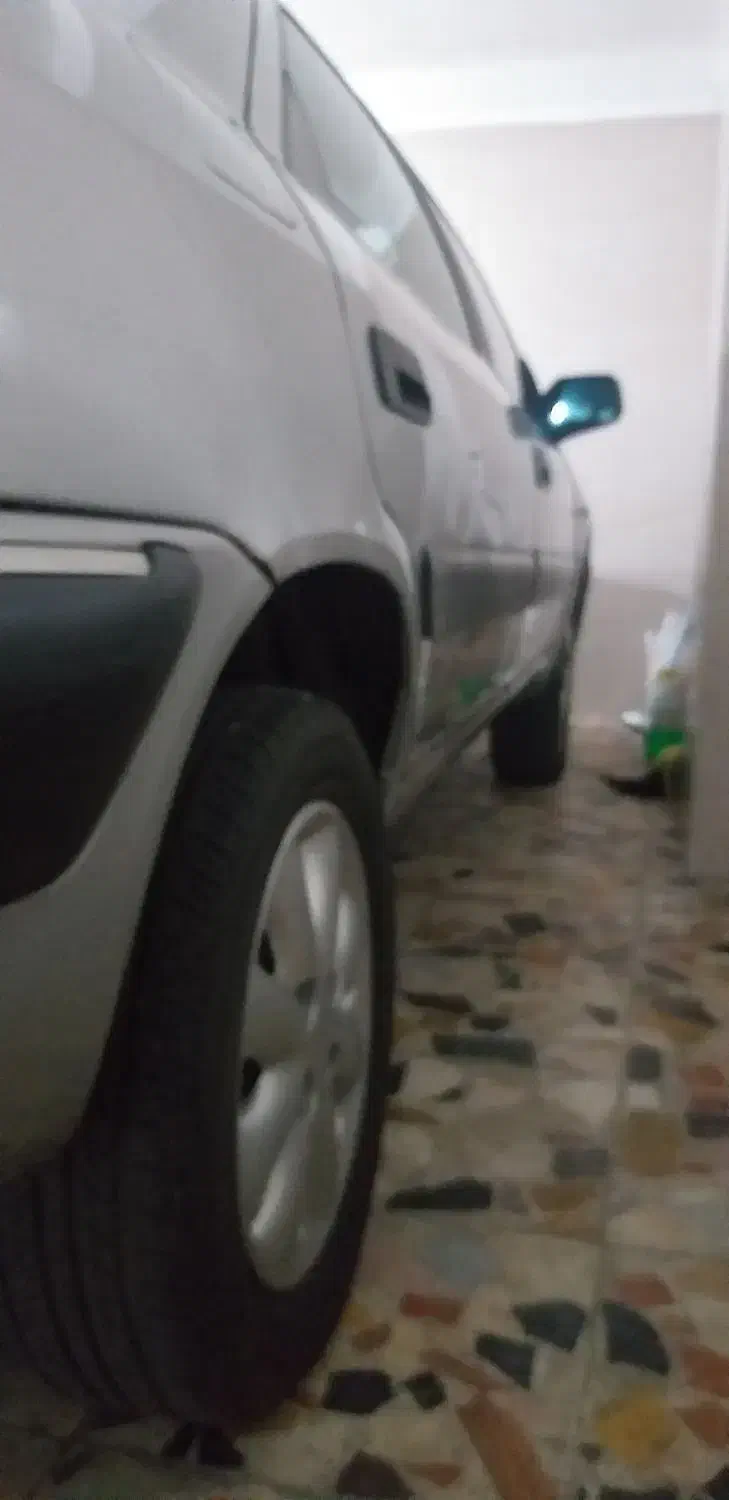 سیتروئن زانتیا 1800cc، مدل ۱۳۸۱|خودرو سواری و وانت|رشت, توشیبا|دیوار