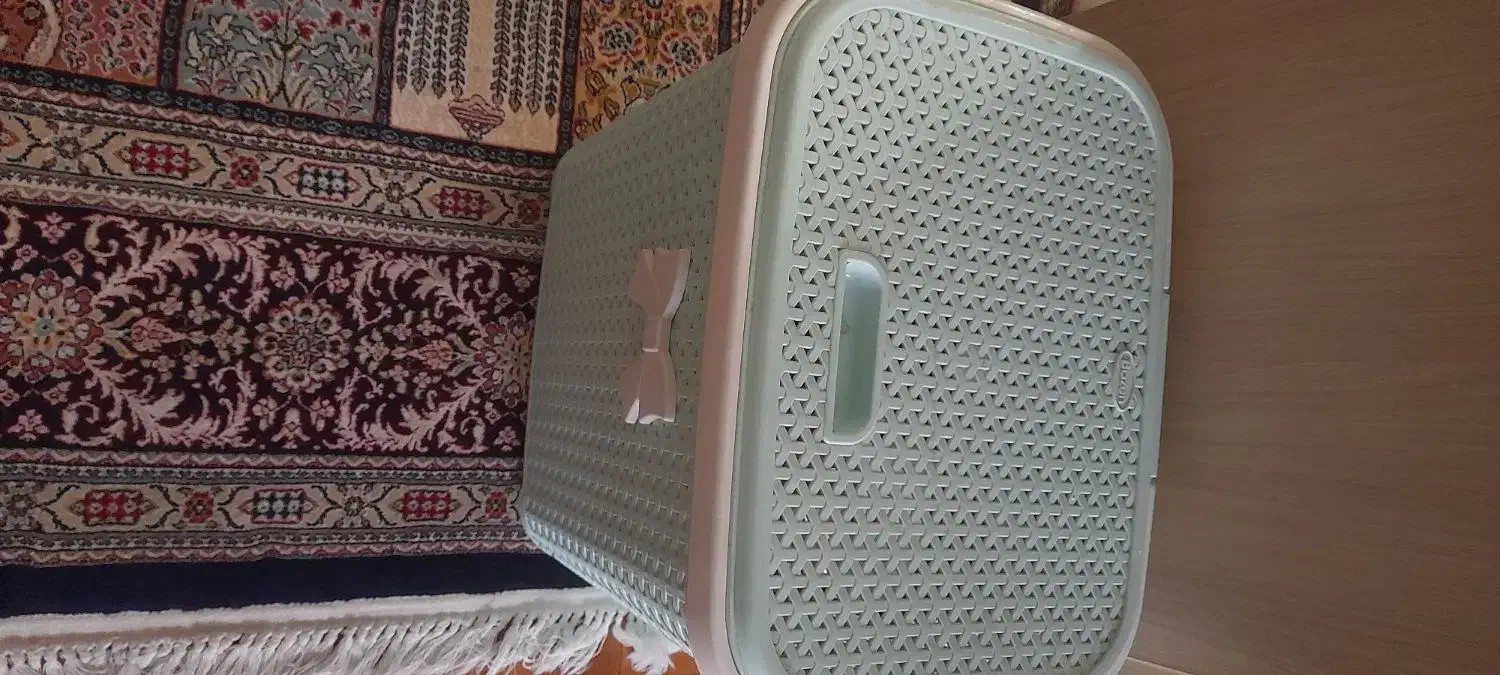 سبد جای لباس  نو بزرگ|لوازم خیاطی و بافتنی|تهران, سید خندان (جلفا)|دیوار