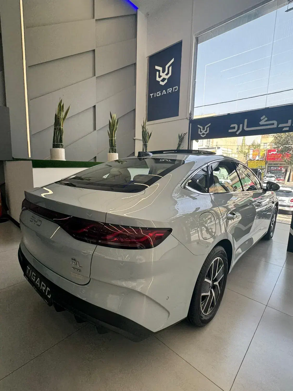 بی وای دی چین ال 2024BYD|خودرو سواری و وانت|تهران, تهرانپارس شرقی|دیوار