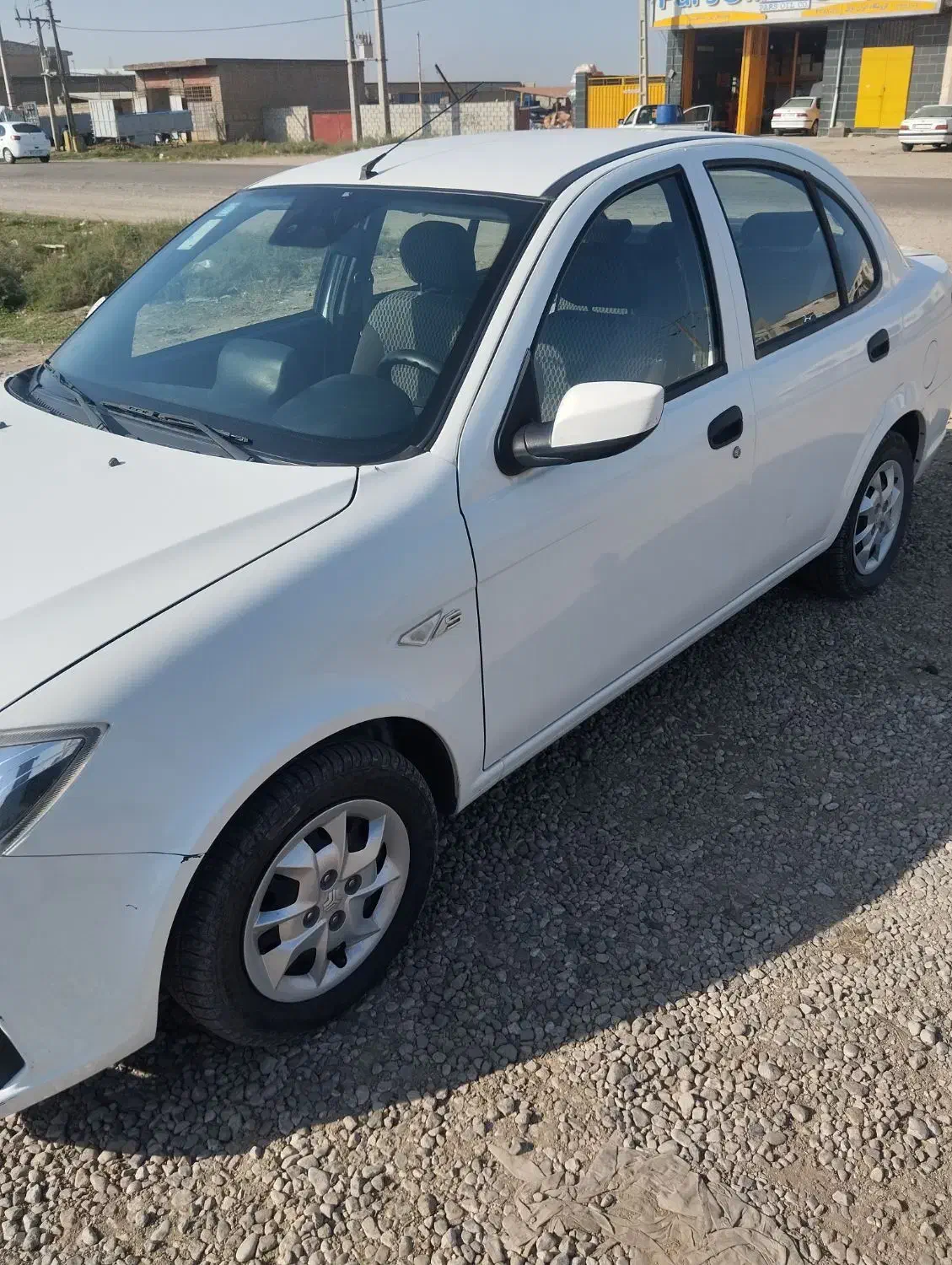 سایناs|خودرو سواری و وانت|گنبد کاووس, |دیوار