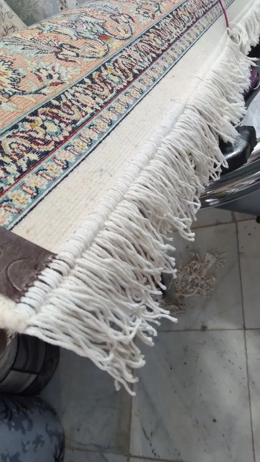 ترمیم ریشه فرش|فرش|قائن, |دیوار