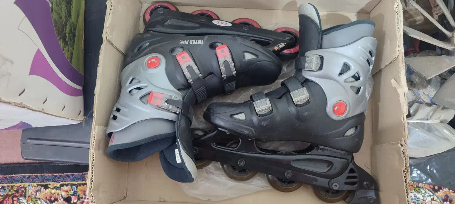 اسکیت|دوچرخه، اسکیت، اسکوتر|تهران, نعمت‌آباد|دیوار