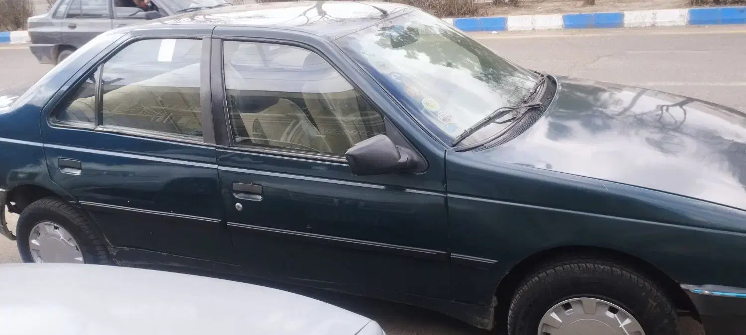 اردی ای ۸۴|خودرو سواری و وانت|میانه, |دیوار