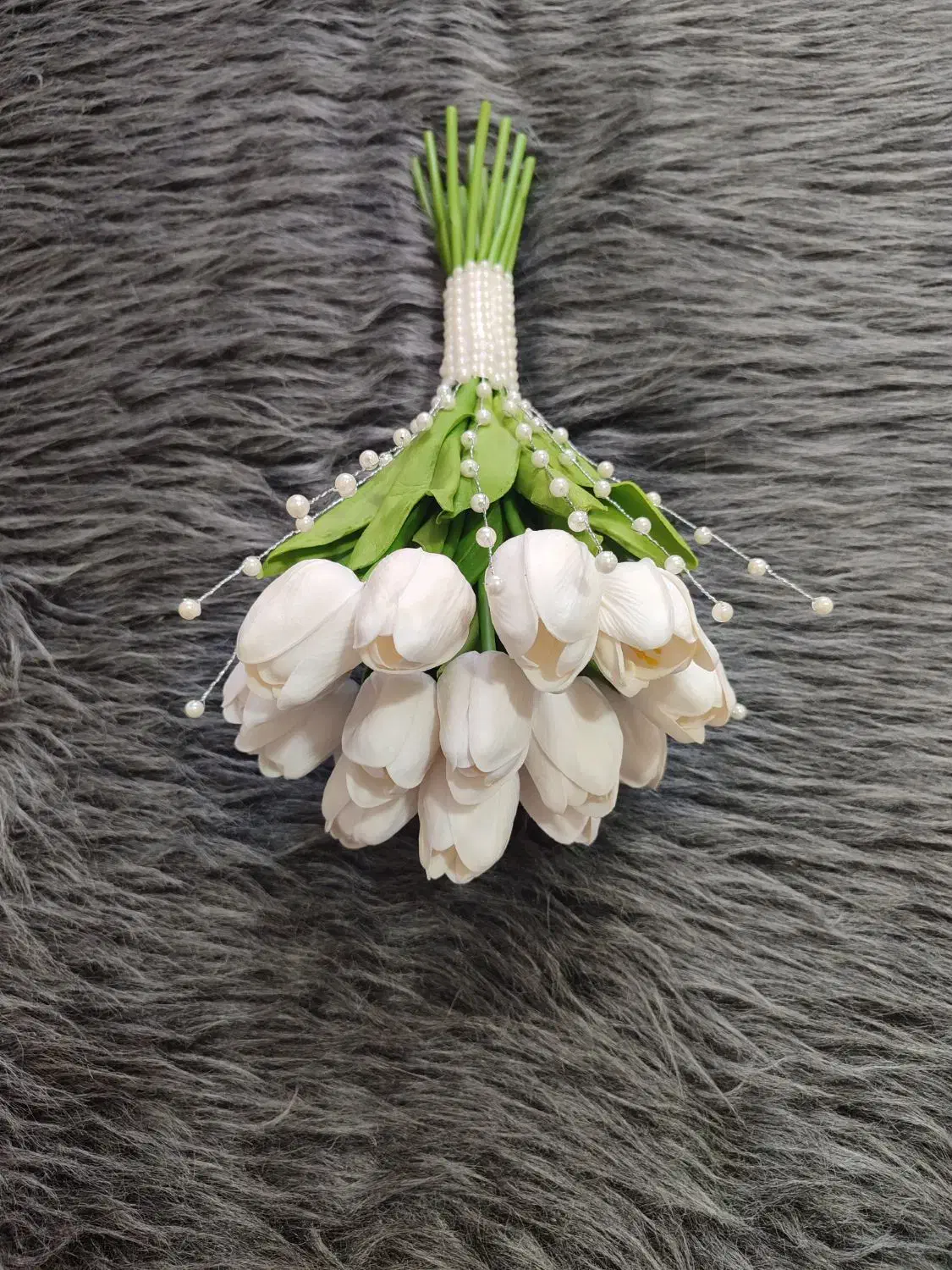 دسته گل عروس الامنینا|زیورآلات و اکسسوری|یزد, |دیوار