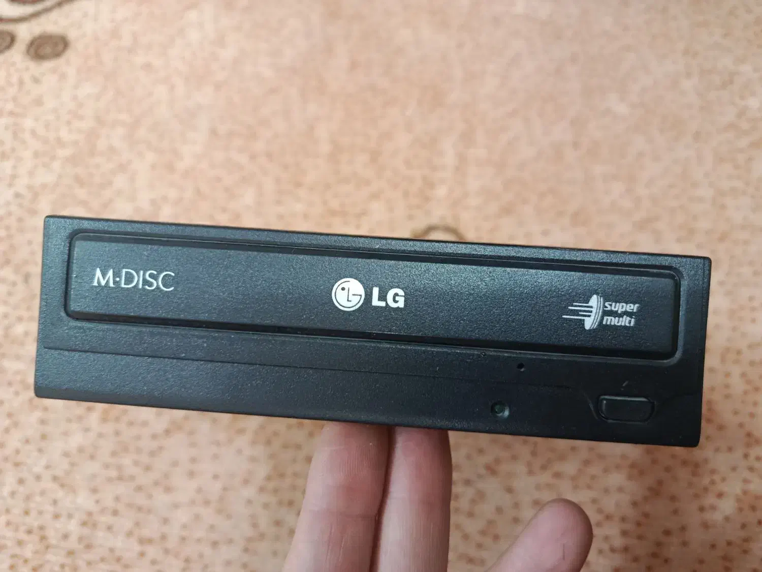 دی وی دی رایتر ال جی|پخشکننده DVD و ویدیو|نجفآباد, دانش|دیوار