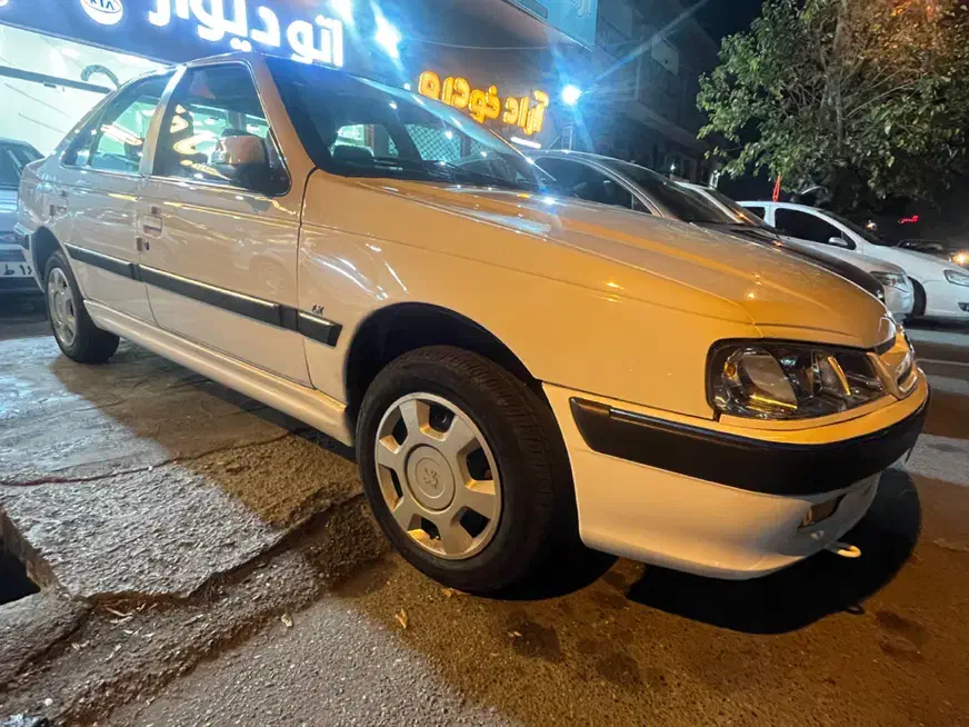 پارس ۴۰۱ tu5-|خودرو سواری و وانت|گرگان, |دیوار