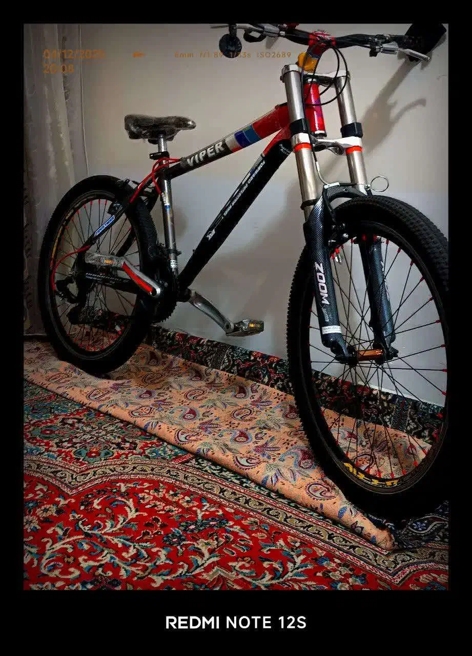 دوچرخه حرفه ای کوهستان|دوچرخه، اسکیت، اسکوتر|تبریز, |دیوار