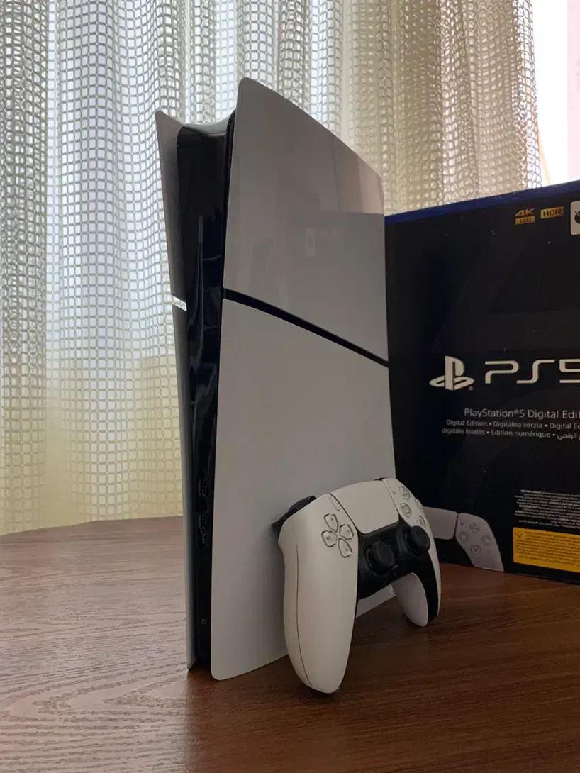 Ps5 slim digital 1TB|کنسول، بازی ویدئویی و آنلاین|تالش, تالش|دیوار