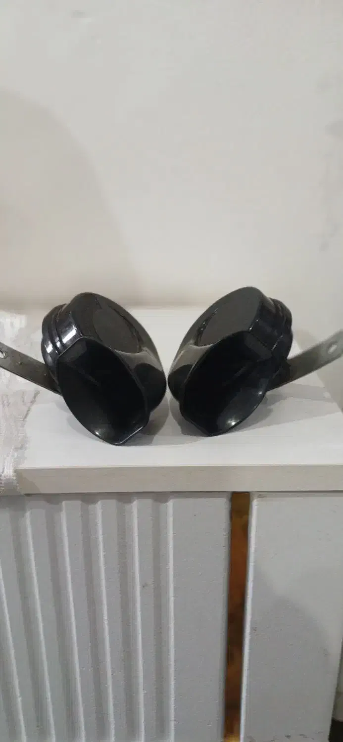 بوق ماشین حلزونی اصل|قطعات یدکی و لوازم جانبی|کارون, |دیوار