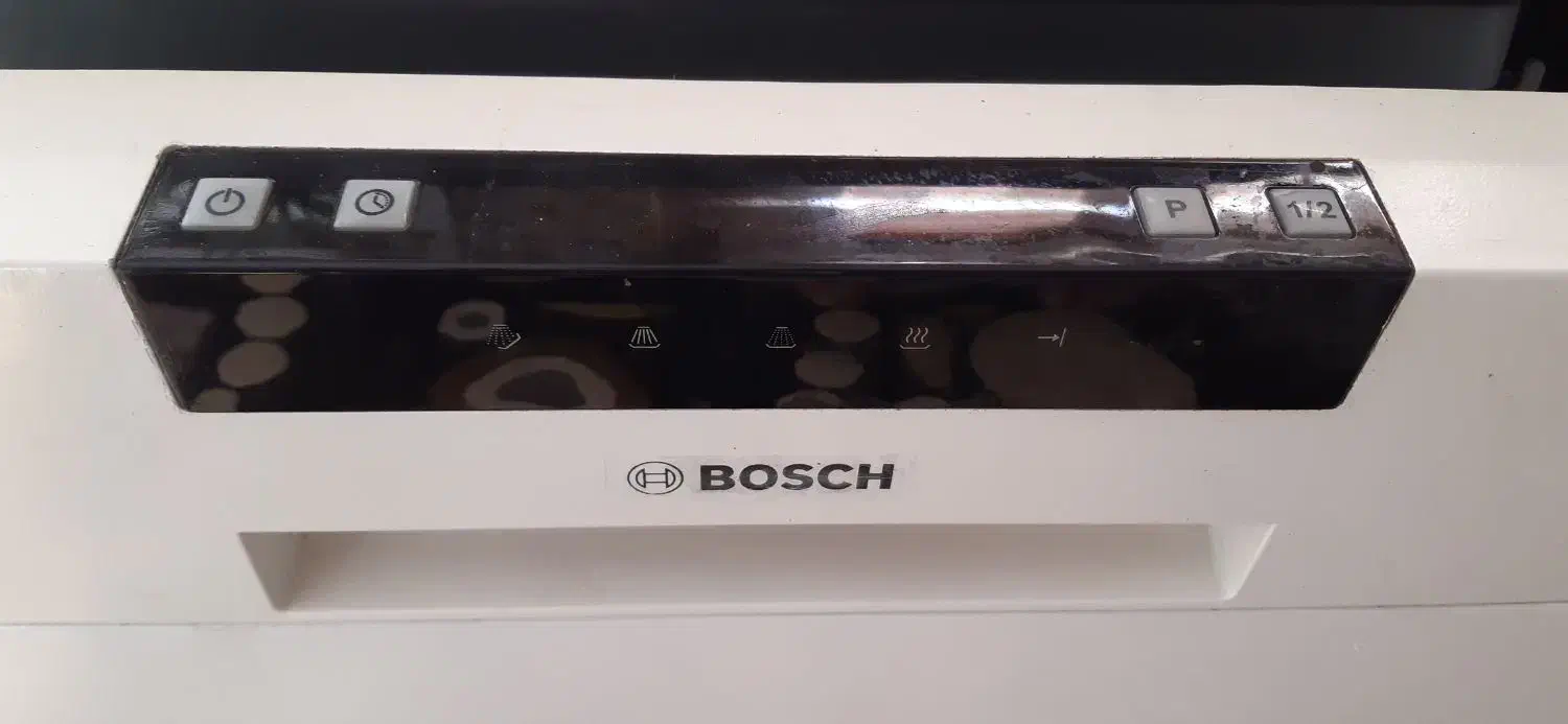 ماشین ظرفشویی ۱۲ نفره بوش آلمان ، کارکرده سالم|ماشین ظرفشویی|قزوین, |دیوار