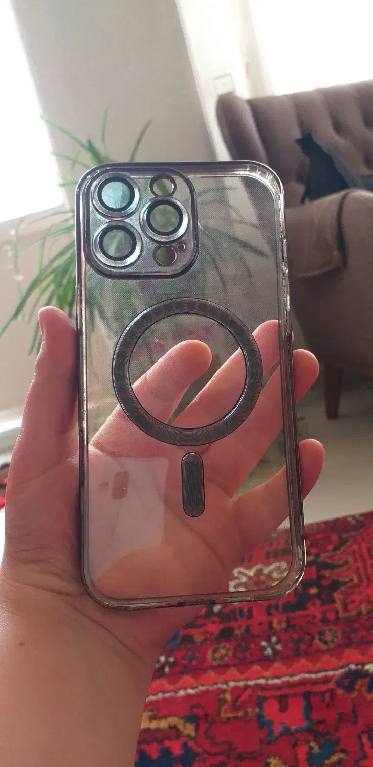 شارژروکاورایفون16|لوازم جانبی موبایل و تبلت|تبریز, |دیوار