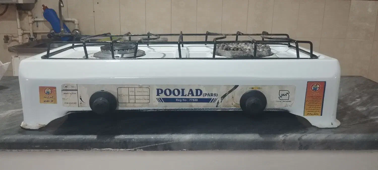 اجاق گاز رو میزی|اجاق گاز و لوازم برقی پختوپز|اردبیل, |دیوار