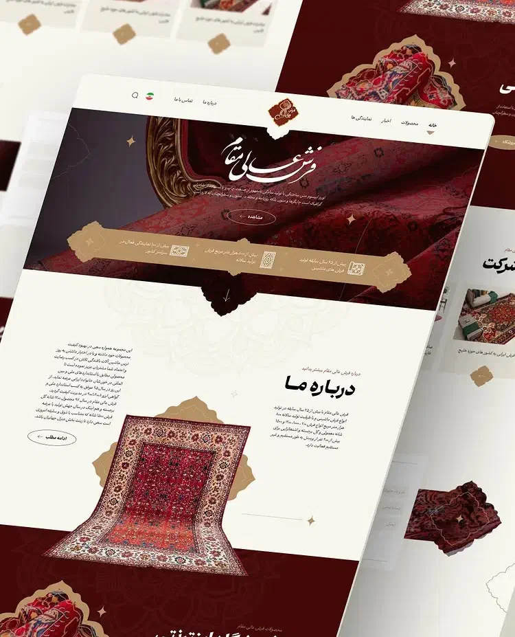 طراحی سایت باکمترین قیمت و بالاترین کیفیت|خدمات رایانه‌ای و موبایل|بیرجند, |دیوار
