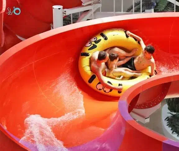 بلیط اپارک 2 نفر بزرگسال|بلیت ورزشی|تهران, امیریه|دیوار