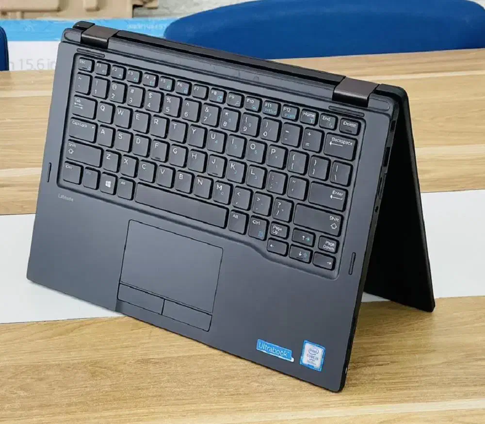 لپتاپ لمسی تبلت شو Dell X360 i5 7th|رایانه همراه|بندرعباس, |دیوار