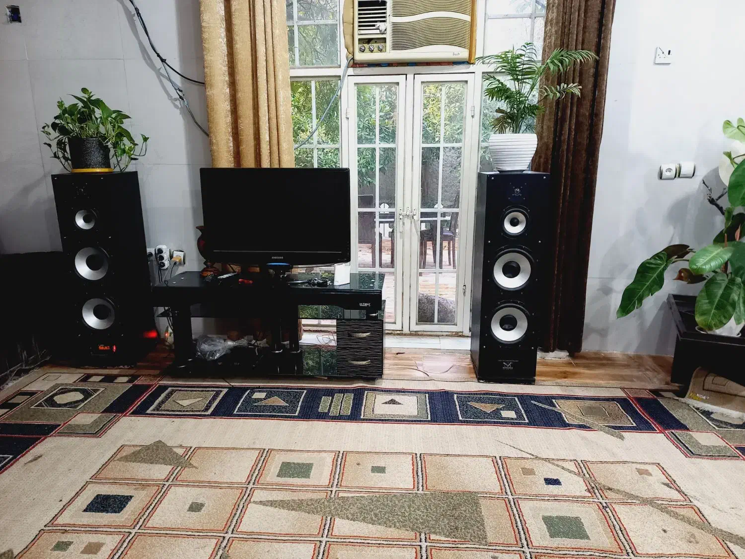 اجاره ویلاباغ به صورت ماهانه|اجارهٔ کوتاهمدت ویلا و باغ|دزفول, |دیوار