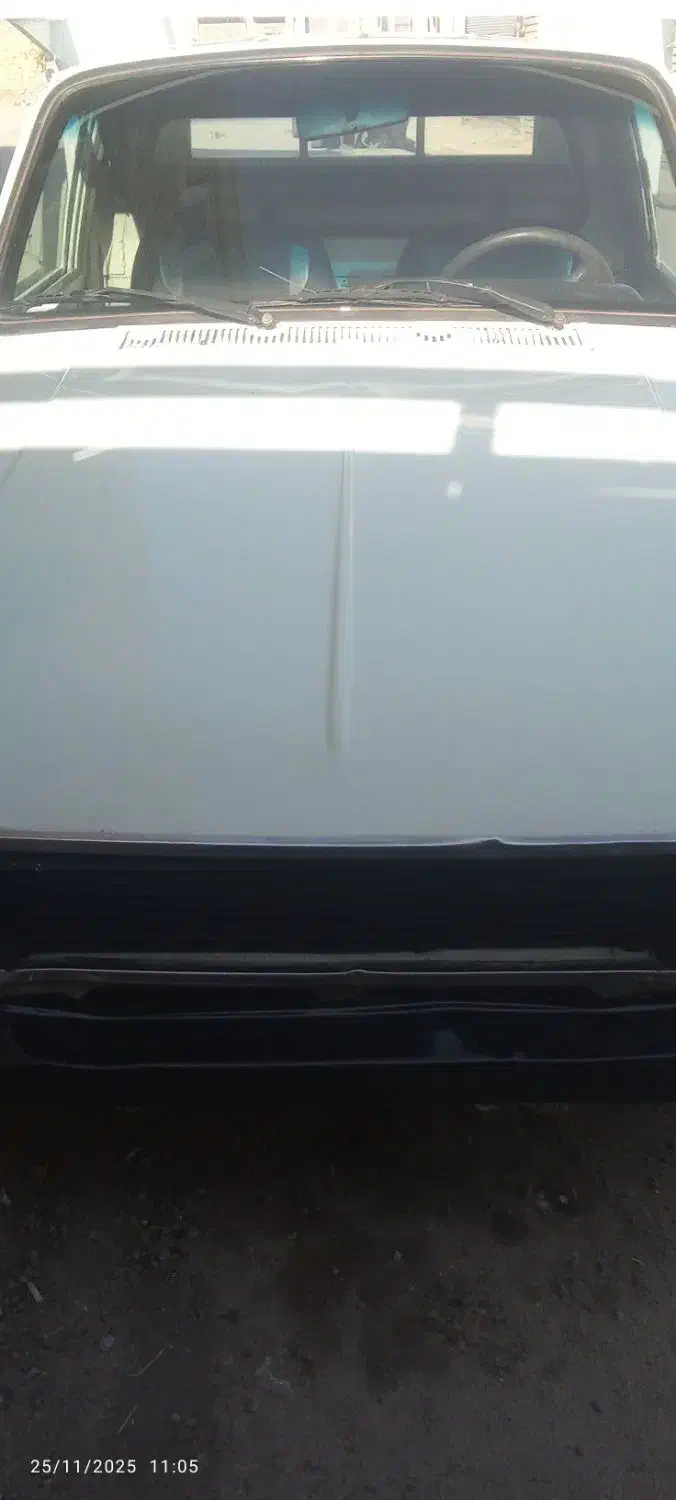 پیکان وانت تمیز و سالم مدل 88|خودرو سواری و وانت|دشتابی, |دیوار